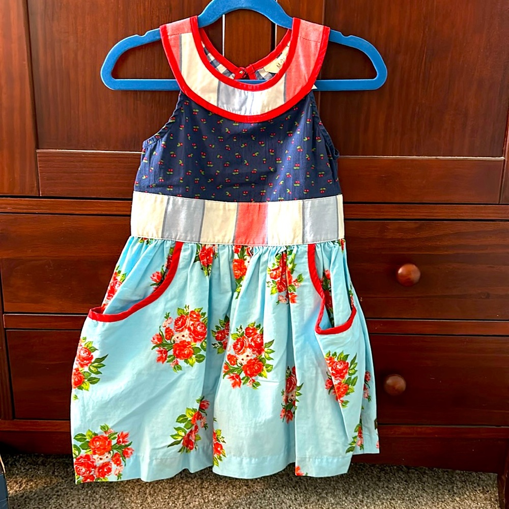 Matilda Jane size 6 girls dress